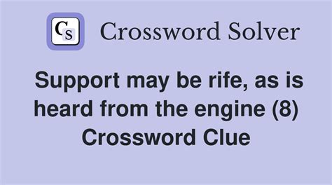 be rife crossword|be rife with crossword clue.